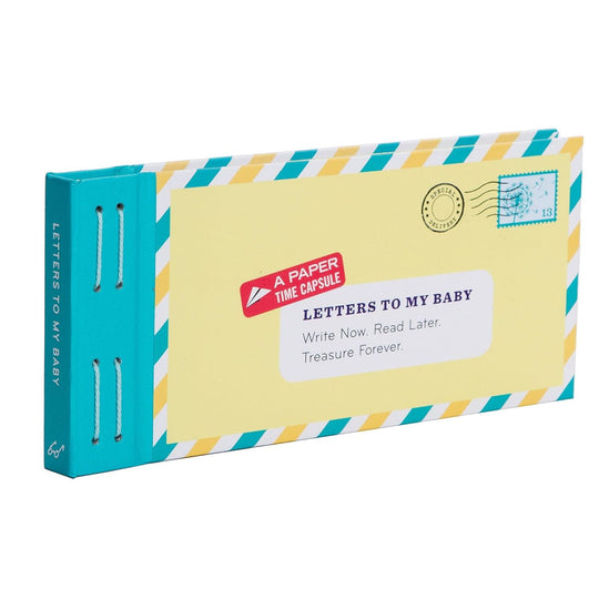 Letters To My Baby - Hardcover