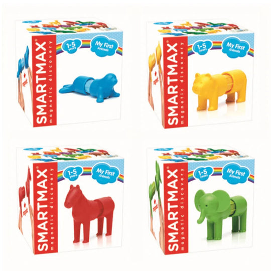 Smartmax My First Animal (1 Unit Assorted) by Smart Toys and Games