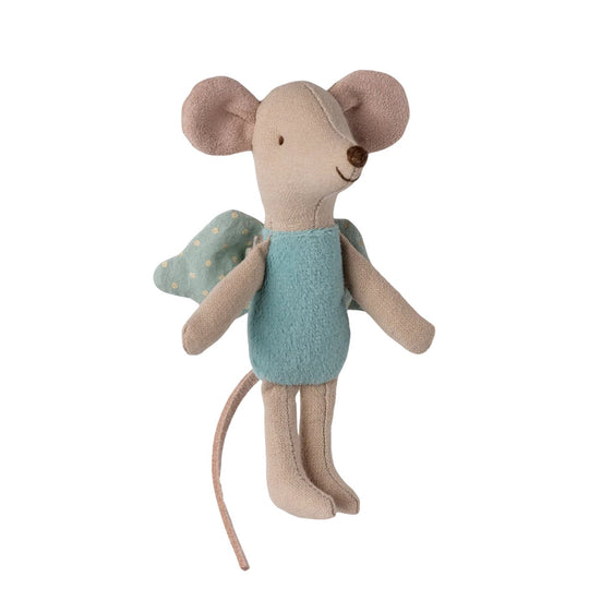 Fairy Mouse, Little - Mint by Maileg