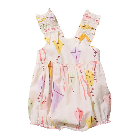 Baby Via Bubble - Flying Kites by Pink Chicken