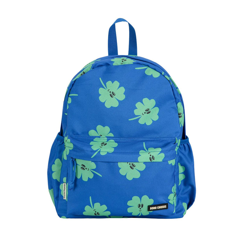 Clover All Over School Bag by Bobo Choses