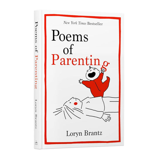 Poems of Parenting - Hardcover