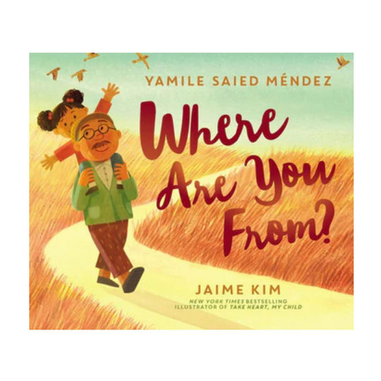 Where Are You From? - Hardcover