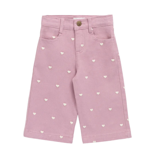 Astra Pant - Petite Heart Orchid by Jamie Kay