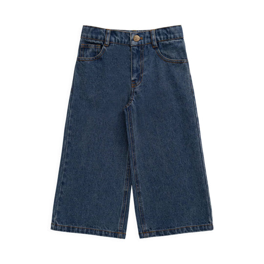 Beatrice Pant - Classic Denim by Jamie Kay