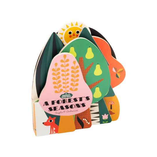 Bookscape Board Books: A Forest's Seasons