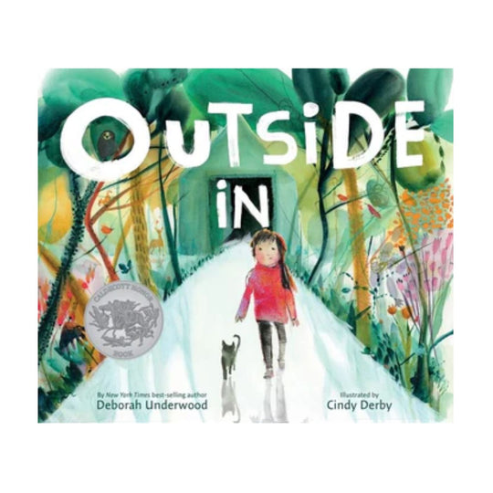 Outside In! - Hardcover