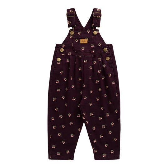 Blair Overall - Cherry Fig by Jamie Kay