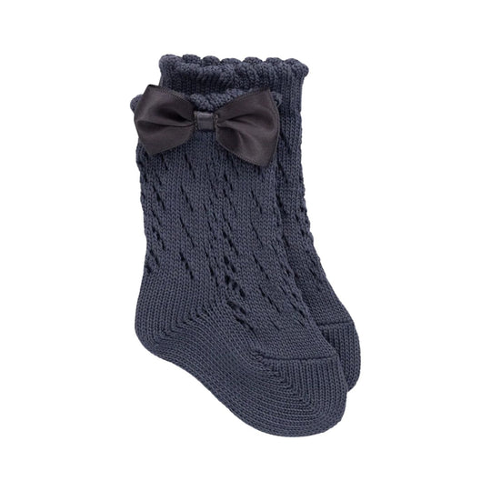 Charlotte Socks - Bastille by Jamie Kay
