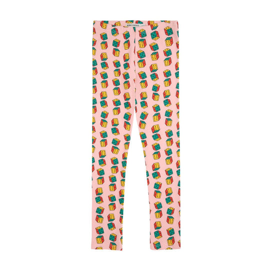 Dices All Over Leggings by Bobo Choses