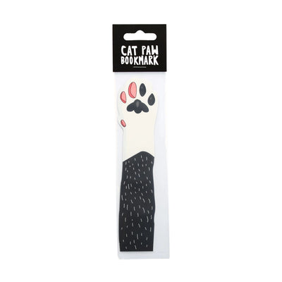 Cat Paw Bookmark (It's Die Cut!) by Humdrum Paper