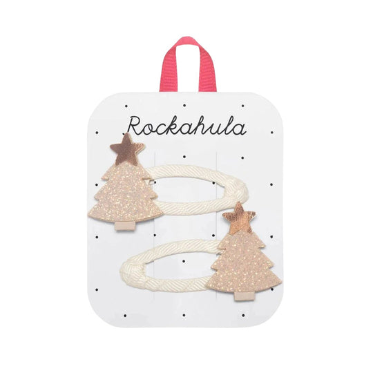 North Pole Christmas Tree Clips by Rockahula Kids