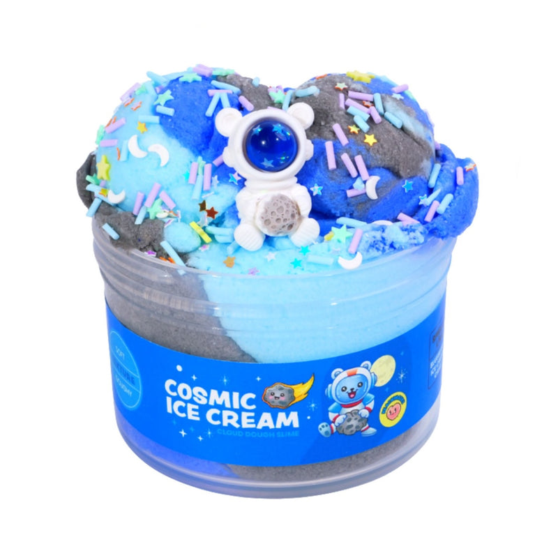 Cosmic Ice Cream Slime by Peachybbies