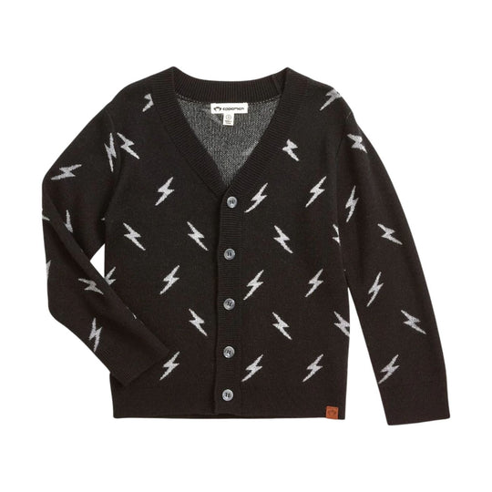 Obi Cardigan - Electrifying by Appaman