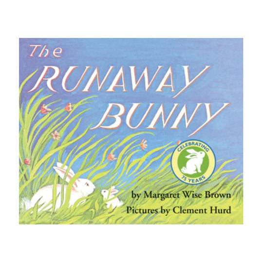 The Runaway Bunny - Hardcover