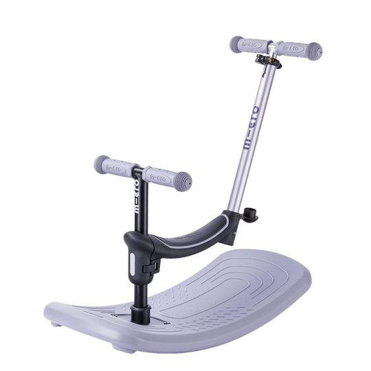 Micro Mini Rock & Go LED - Lavender Mist by Micro Kickboard