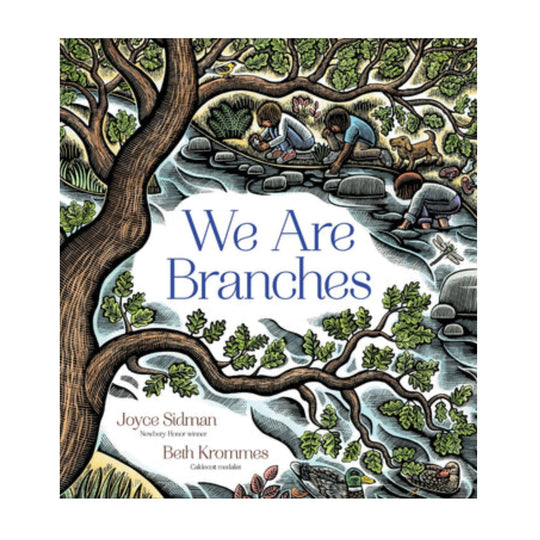 We Are Branches - Hardcover