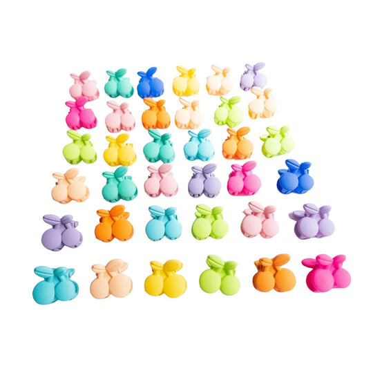 Small Cherry Hair Claws by Eggy Cakes