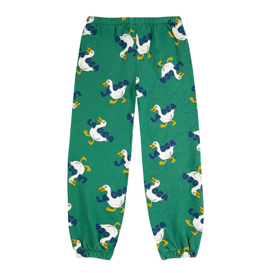 La Oca All Over Joggings by Bobo Choses