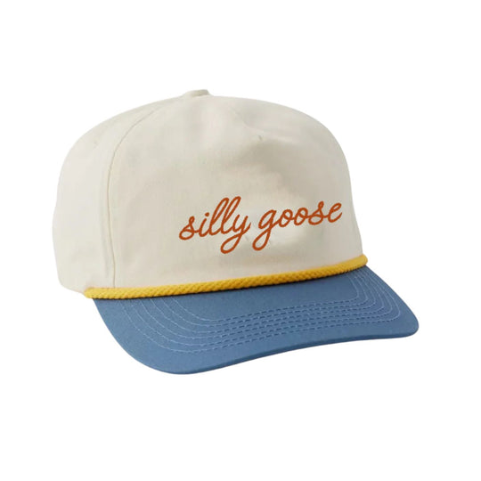 Silly Goose  Kids Trucker Hat by Polished Prints