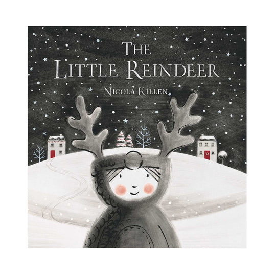 I'm a Reindeer - A Little Golden Book