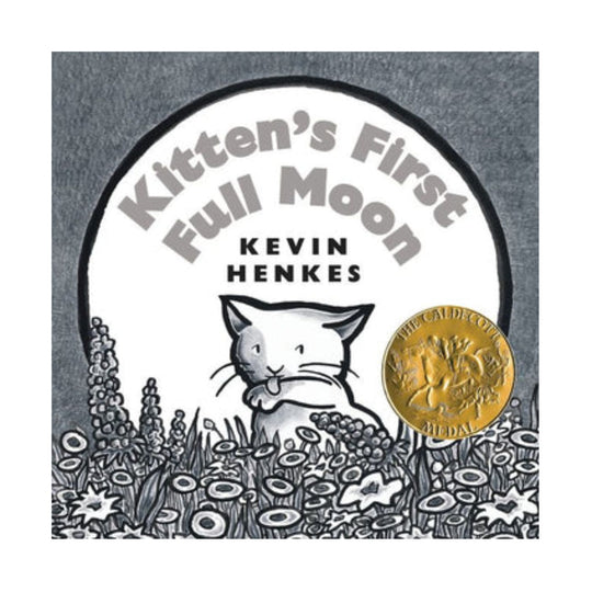 Kitten's First Full Moon - Board Book