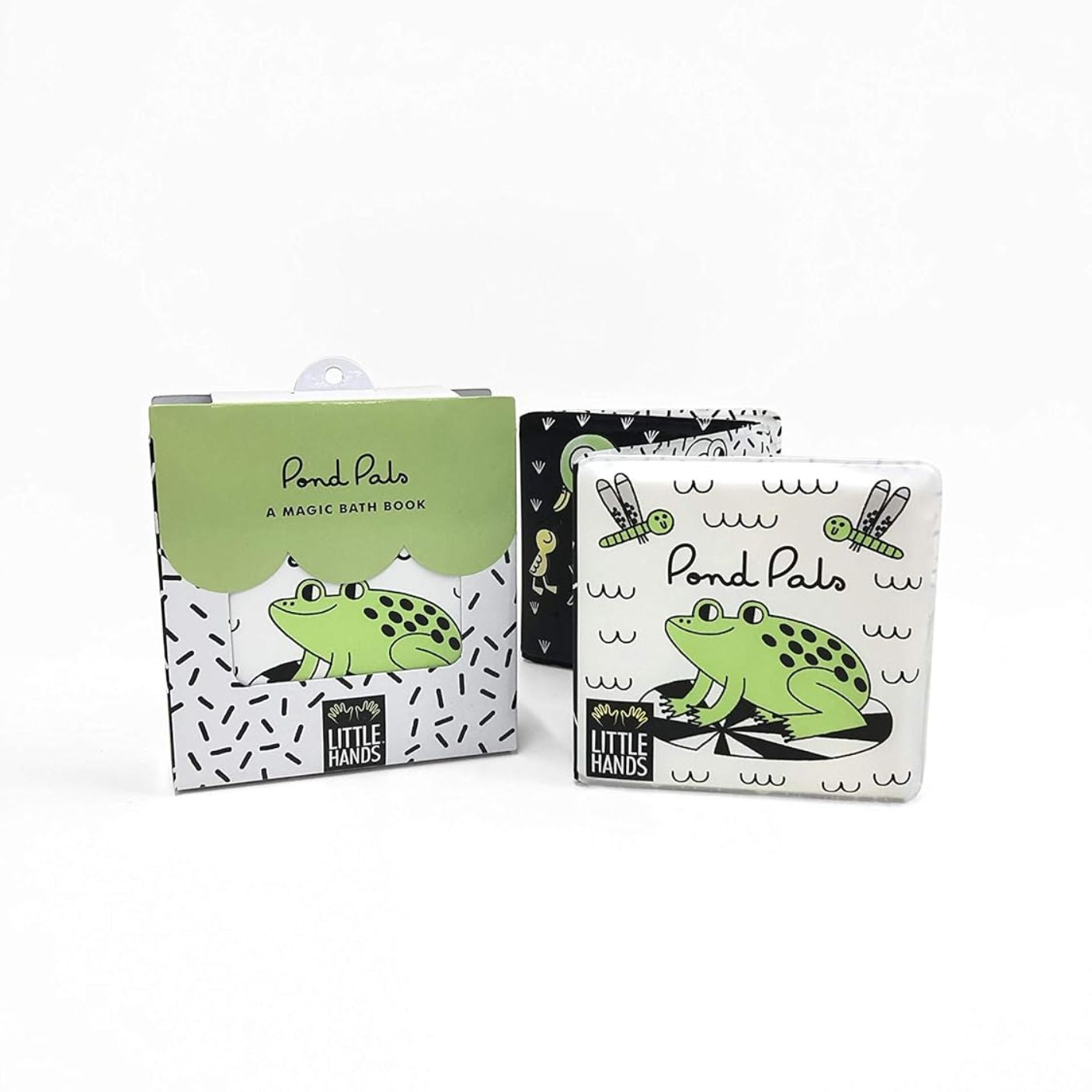 Pond Pals - Bath Book – Pacifier Kids Boutique