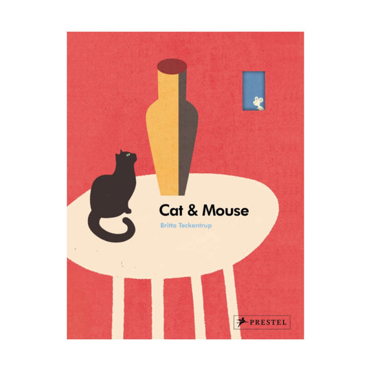 Cat and Mouse - Board Book