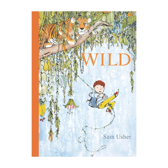 Wild - Hardcover