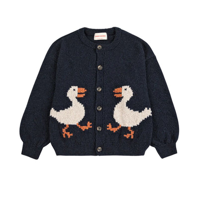 La Oca Cardigan by Bobo Choses