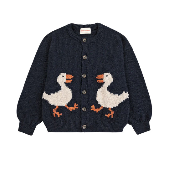 La Oca Cardigan by Bobo Choses