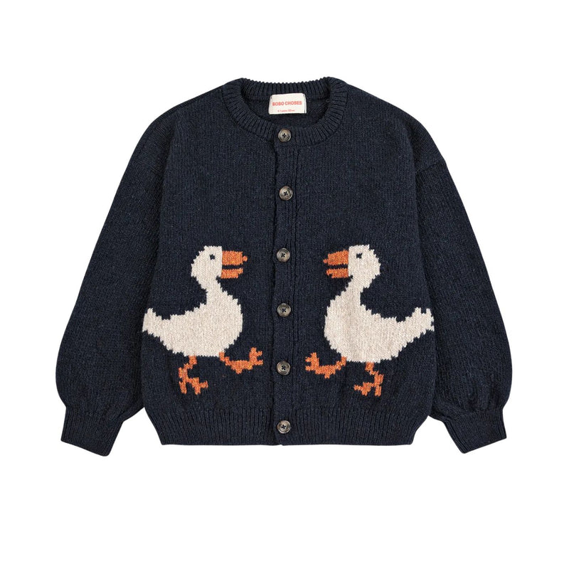La Oca Cardigan by Bobo Choses