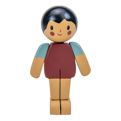 Almond Boy by Tender Leaf Toys