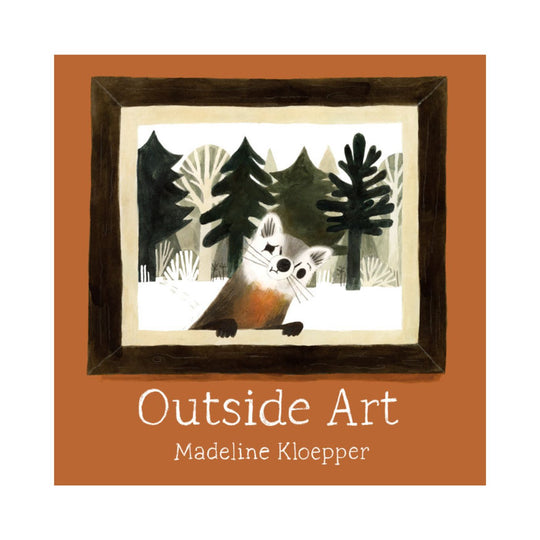 Outside Art - Hardcover