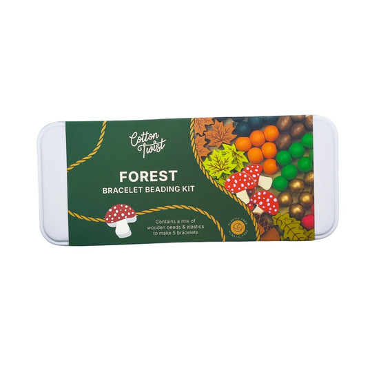 Forest Bracelet Bead Kit by Cotton Twist