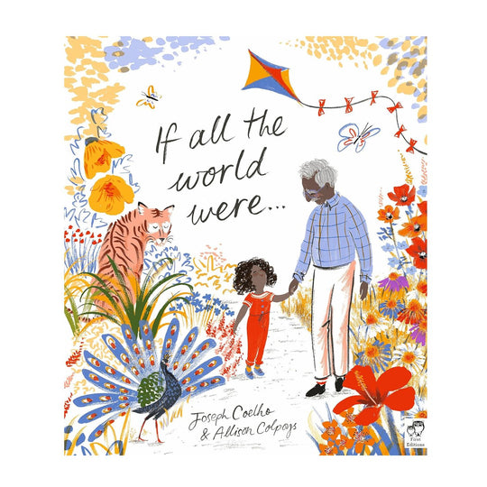 If All The World Were - Hardcover