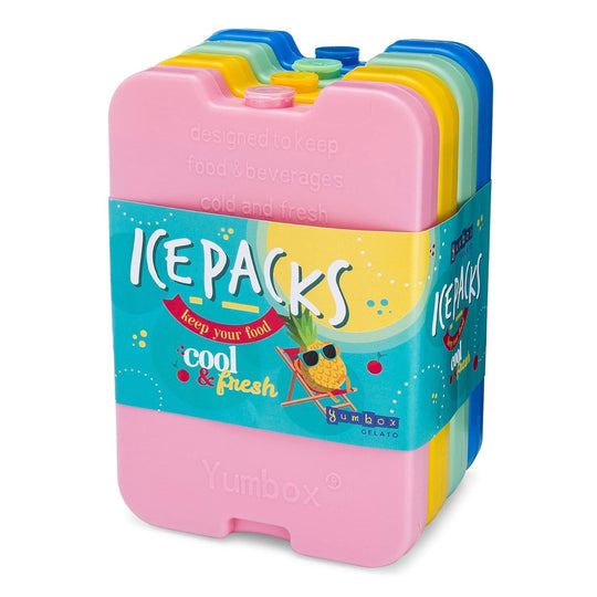 Yumbox Ice Packs Set of 4