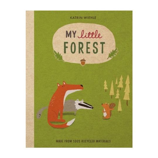My Little Forest - Board Book