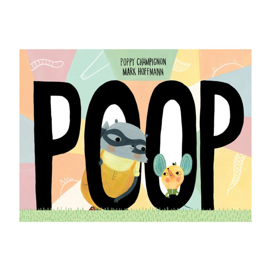 Poop - Hardcover