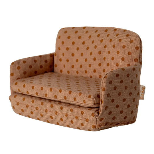 Sofa Bed, Mouse - Dots by Maileg