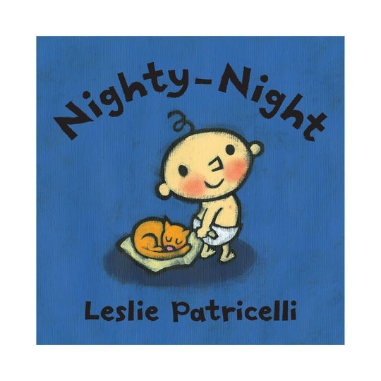 Nighty-Night- Board Book