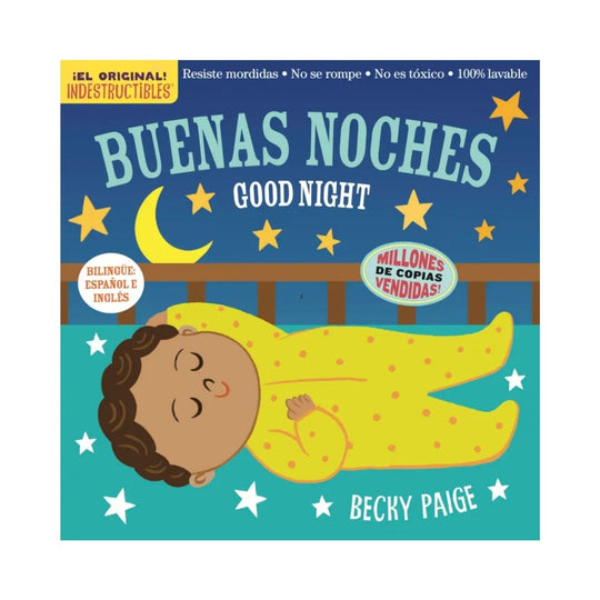 Indestructibles - Buenas Noches/Good Night