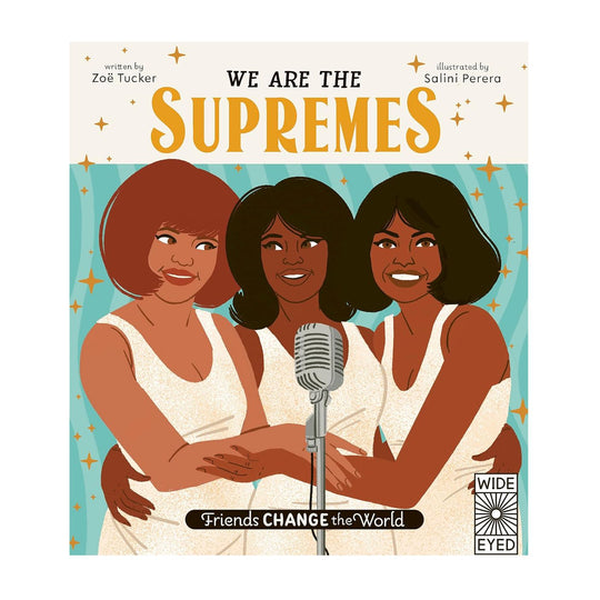 We Are the Supremes - Hardcover