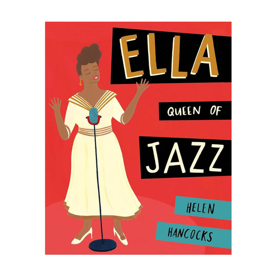 Ella: Queen of Jazz - Hardcover
