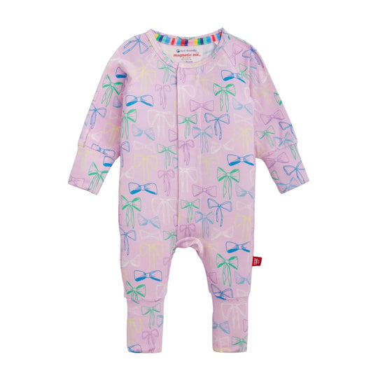 Take A Bow Modal Magnetic Coverall by Magnetic Me - FINAL SALE