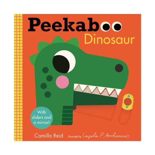 Peekaboo: Dinosaur - Board Book