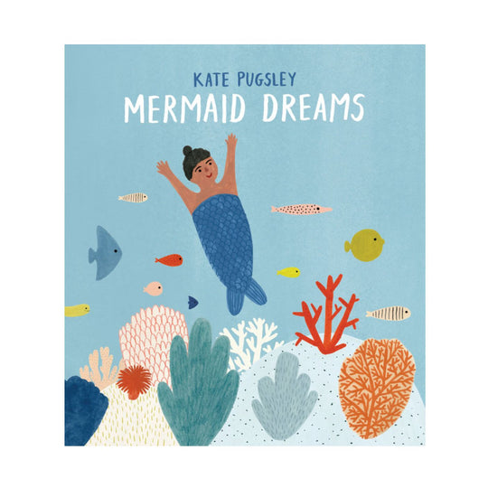 Mermaid Dreams - Hardcover