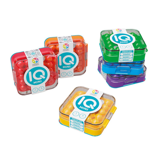IQ Mini Game (1 Unit Assorted) by Smart Toys and Games