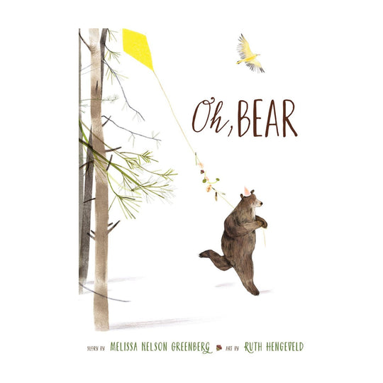 Oh, Bear - Hardcover