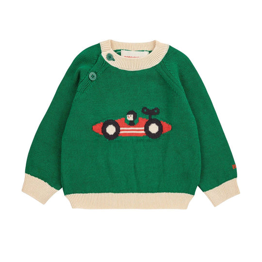 Race Car Jumper by Bobo Choses
